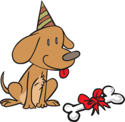 Free Puppy Birthday Cliparts, Download Free Clip Art, Free ...