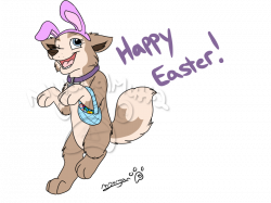 Image - Here comes the Easter Puppy.png | PAW Patrol Fanon Wiki ...