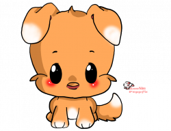 Kawaii Puppy Drawing at GetDrawings.com | Free for personal use ...