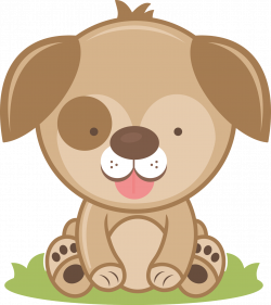 Cute Puppy Clipart - Clip Art. Net
