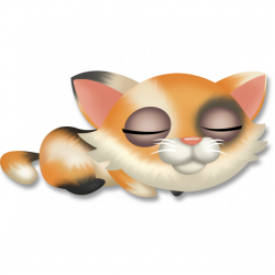 Image - Calico Kitten Sleeping.png | Hay Day Wiki | FANDOM powered ...
