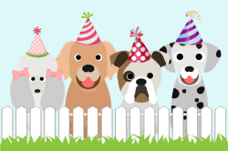 Vote: August Party Finalists | Party Ideas | Puppy party ...