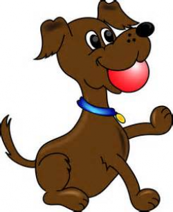 Playful puppy clipart clipground - Clipartix
