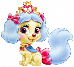 Free Princess Dog Cliparts, Download Free Clip Art, Free ...
