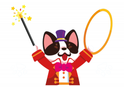 Be the Ringmaster in Circus Puppy this July! — Renegade Game Studios