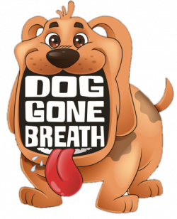 Dog Gone Breath works great for our pup - This Frugal Family