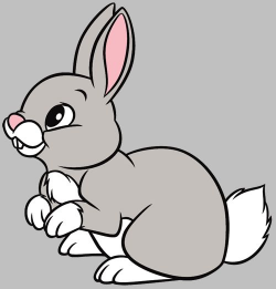 cartoon bunny | Use these free images for your websites, art ...