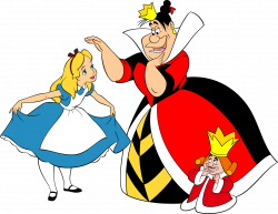 Image of Alice In Wonderland Clipart #2701, Alice In Wonderland ...