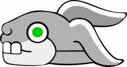 Clipart - Rabbit (Conejo, tochtli)