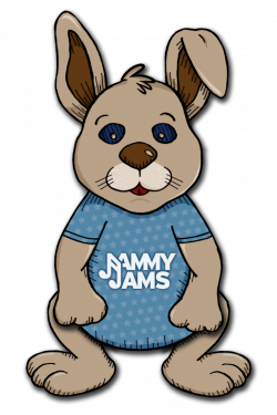 Randall The Rabbit | Jammy Jams