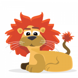 Lionhead rabbit Clip art - Red hair lion 800*800 transprent Png Free ...