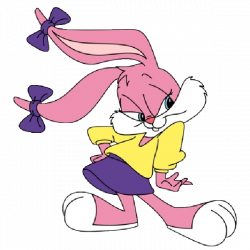 Easter Bunny Cartoon Images.All Bunny Images Are PNG Format On A ...