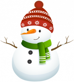 Best 50+ FREE Snowman Clipart Images & Photos【2018】