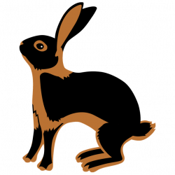 The Tan Rabbit Enamel Pin by Vee Pike — Kickstarter