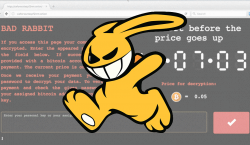 Bad Rabbit Ransomware Threat - ADECS