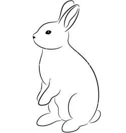 Free Rabbit Vector Cliparts, Download Free Clip Art, Free ...