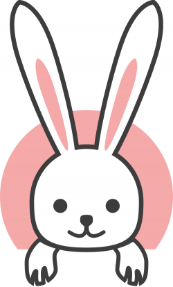 兔子logo设计矢量元素图标素材下载- LOGO生成.cn