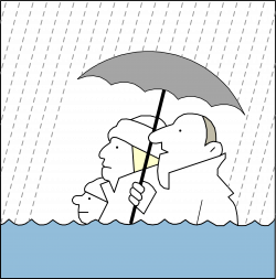 Clipart - Raining Animation