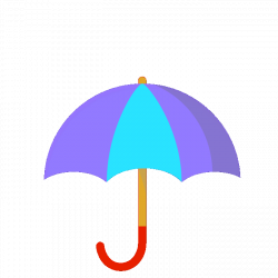 Umbrella with Rain | Find, Make & Share Gfycat GIFs