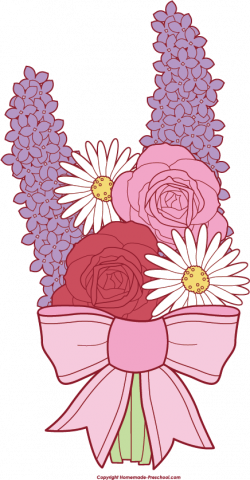 Free Flower Clipart