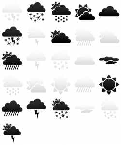 Plain Rain Weather Icons - 30 Free Icons, Icon Search Engine