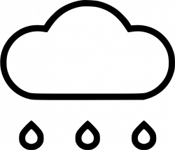 Rain Light Svg Png Icon Free Download (#541850) - OnlineWebFonts.COM