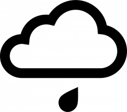 Light Rain Rain Light Svg Png Icon Free Download (#144679 ...