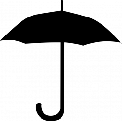 Umbrella Rain Safety Man Street Svg Png Icon Free Download (#471586 ...