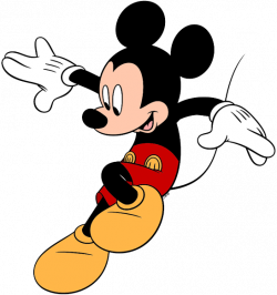mickey-mouse16.png 547×583 pixels | Mickey and Minnie | Pinterest ...