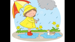 Rainy Season Full Kids English Title