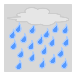 File:MeteoSet Precipitation-Rain-3.svg - Wikimedia Commons