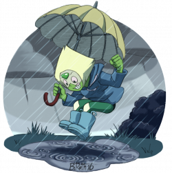 Puddle Jump by Quickman012 on DeviantArt
