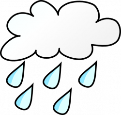 Rainy Weather Clip Art at Clker.com - vector clip art online ...