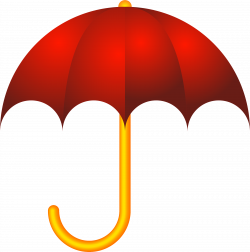 Clipart - Umbrella