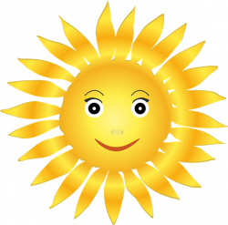 Free Cliparts Smiley Sunshine, Download Free Clip Art, Free Clip Art ...