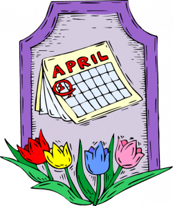Quotes From Great Writers About the Month of April