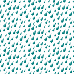 Clipart - Rain pattern
