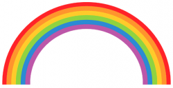 Rainbow Clip Art | Clipart Panda - Free Clipart Images