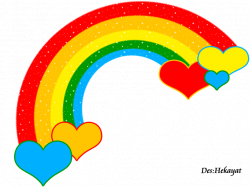 الوان قوس قزح - Google Търсене | rainbows | Pinterest | Rainbows and ...