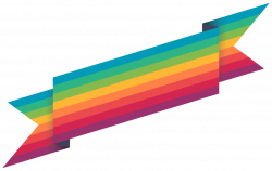 Rainbow Ribbon 4 by Viscious-Speed on DeviantArt