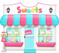 Sweets clipart cute candy - Pencil and in color sweets clipart cute ...