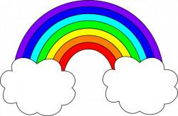 Free Pics Of Cartoon Rainbows, Download Free Clip Art, Free ...