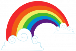 ARCO-ÍRIS | ARCOIRIS 123456789 | Pinterest | Cloud and Rainbows