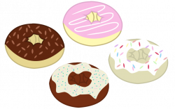 MLP Resource : Donuts by FrenchyUnicorn on DeviantArt