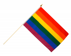 Rainbow Flag PNG Transparent Images | PNG All