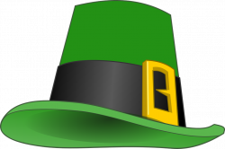 Irish Leprechaun Hat (67+)