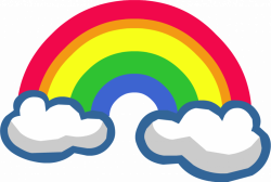 Rainbow Clipart Png rainbow transparent png pictures free icons and ...