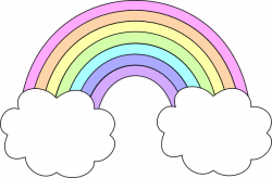 Free Pastel Rainbow Cliparts, Download Free Clip Art, Free ...