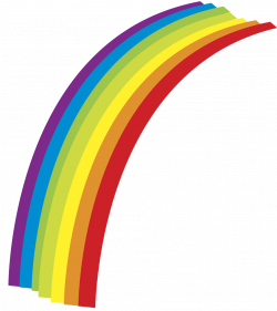 Rainbow | Free Stock Photo | Illustration of a rainbow | # 15111
