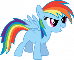 Rainbow Dash filly | My Little Pony: Friendship is Magic | Know Your ...